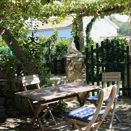 Casa Rural Vella Da Rivera O Sisto Exteriér fotografie