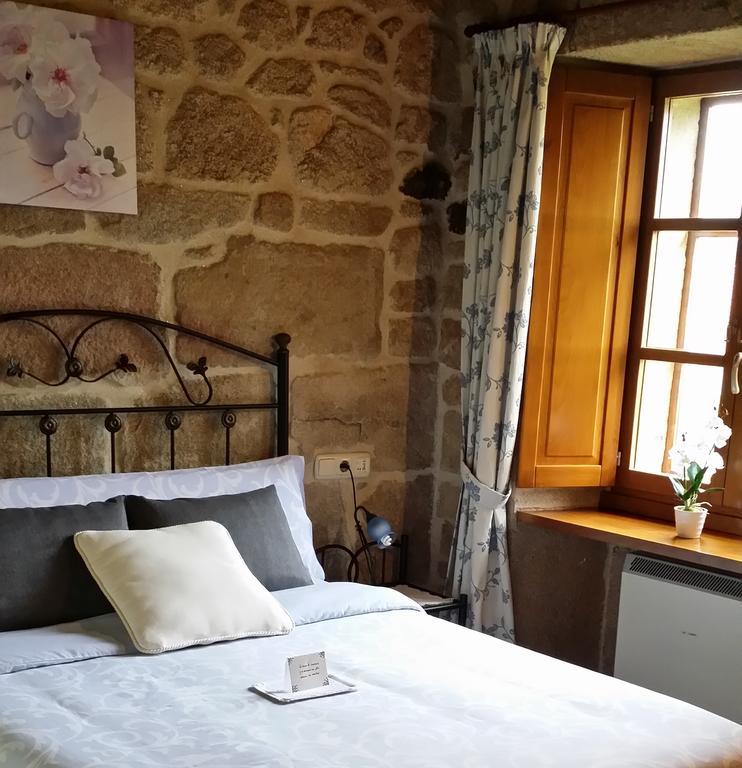 Casa Rural Vella Da Rivera O Sisto Pokoj fotografie
