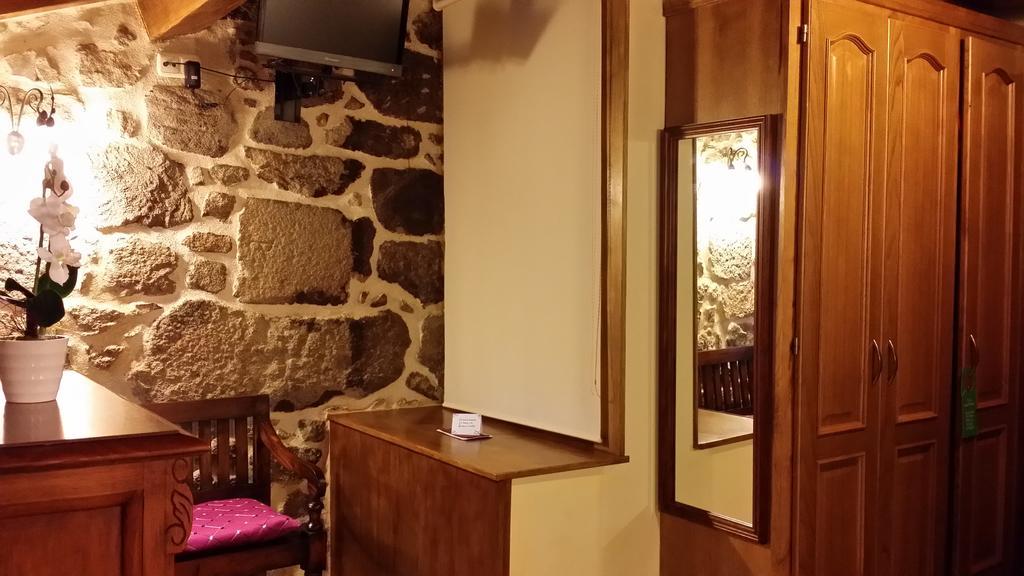 Casa Rural Vella Da Rivera O Sisto Pokoj fotografie