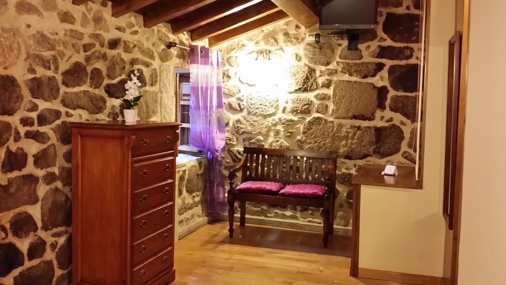 Casa Rural Vella Da Rivera O Sisto Pokoj fotografie