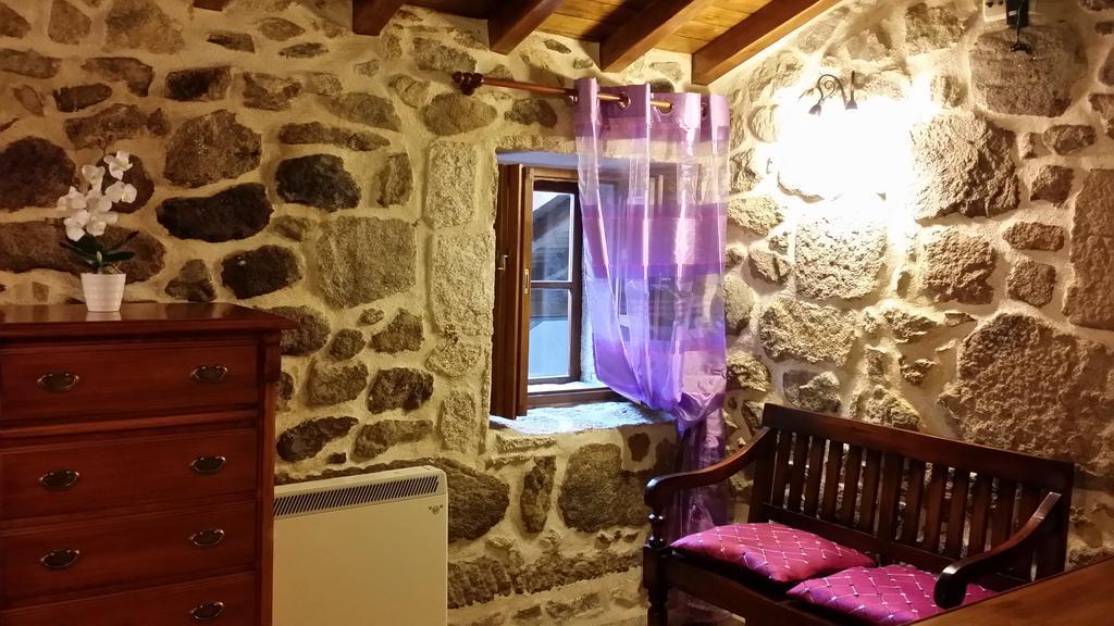 Casa Rural Vella Da Rivera O Sisto Pokoj fotografie