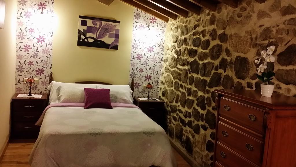 Casa Rural Vella Da Rivera O Sisto Pokoj fotografie