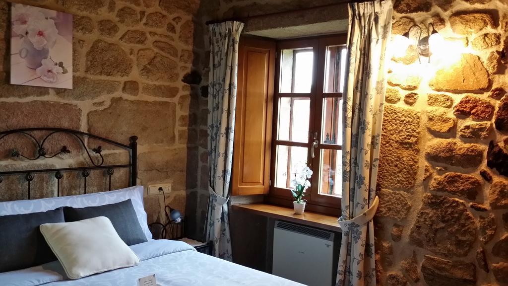 Casa Rural Vella Da Rivera O Sisto Pokoj fotografie