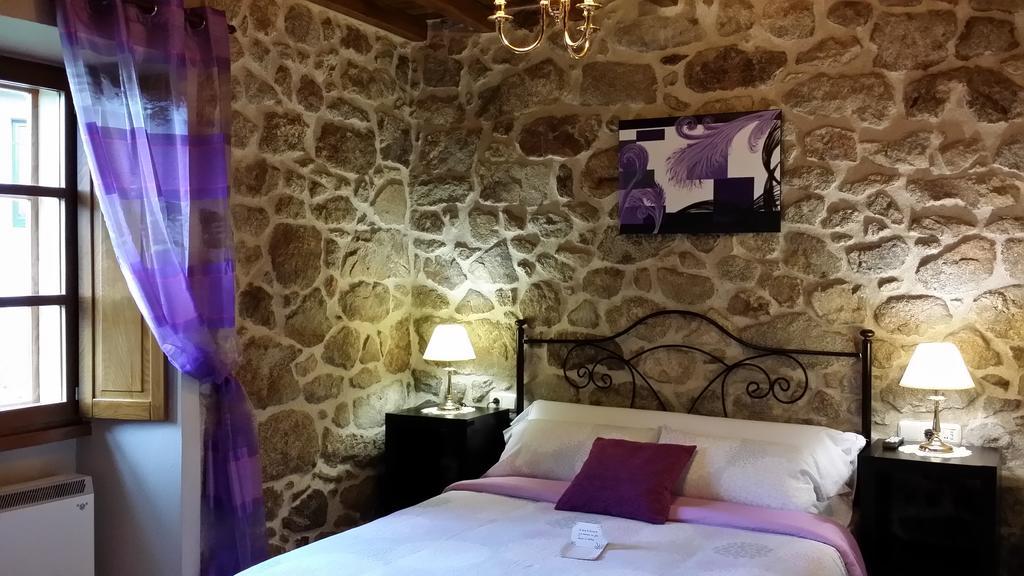 Casa Rural Vella Da Rivera O Sisto Pokoj fotografie