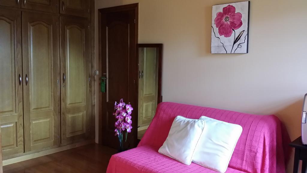 Casa Rural Vella Da Rivera O Sisto Pokoj fotografie