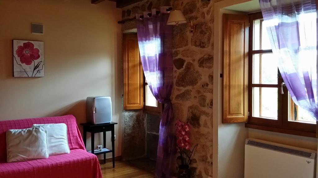 Casa Rural Vella Da Rivera O Sisto Pokoj fotografie