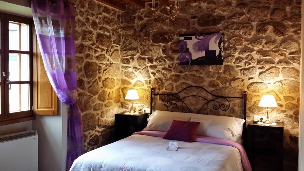 Casa Rural Vella Da Rivera O Sisto Pokoj fotografie