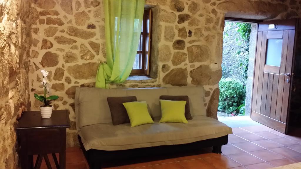 Casa Rural Vella Da Rivera O Sisto Pokoj fotografie