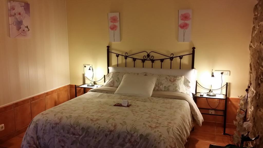 Casa Rural Vella Da Rivera O Sisto Pokoj fotografie