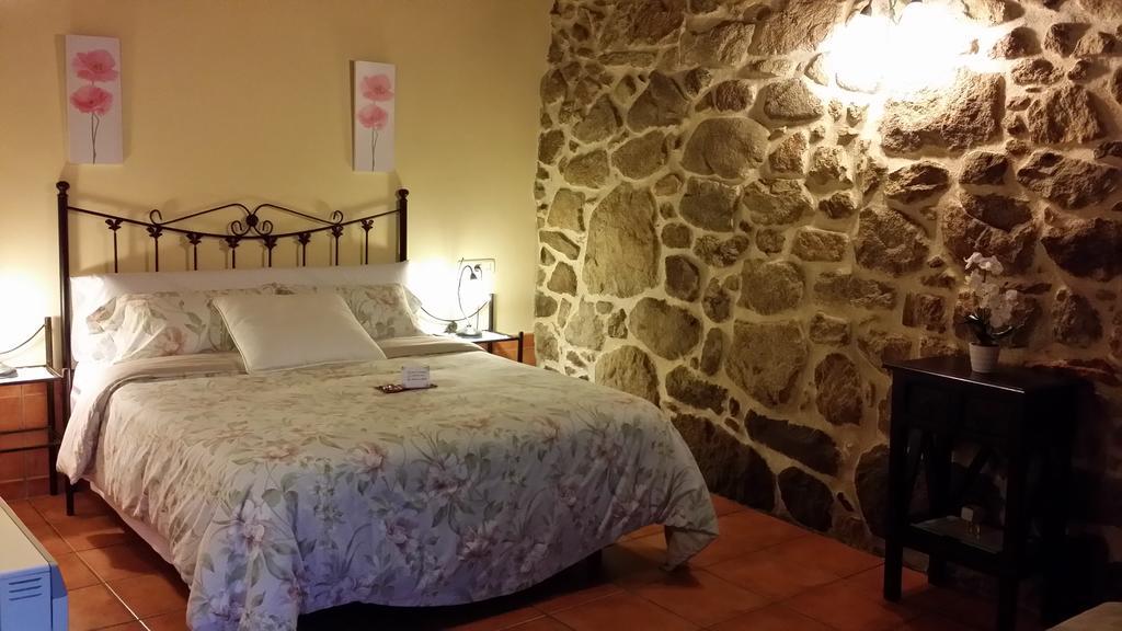 Casa Rural Vella Da Rivera O Sisto Pokoj fotografie