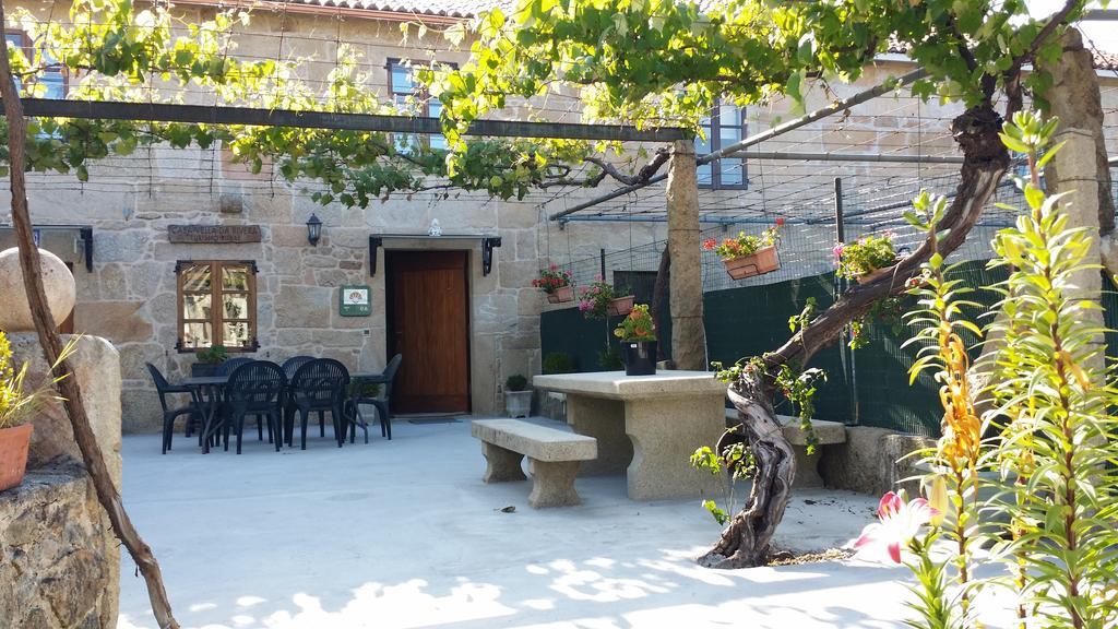 Casa Rural Vella Da Rivera O Sisto Pokoj fotografie