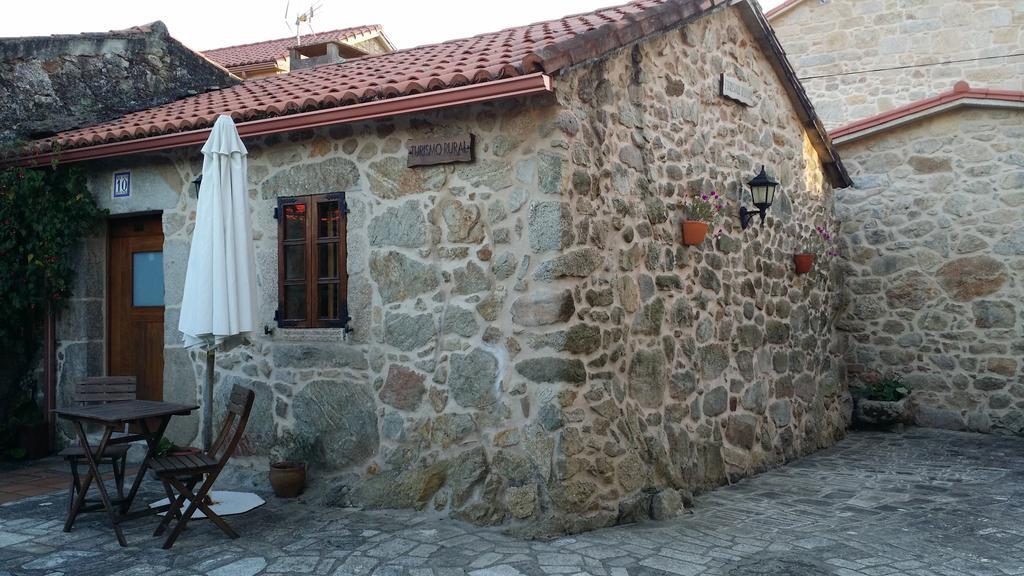 Casa Rural Vella Da Rivera O Sisto Pokoj fotografie